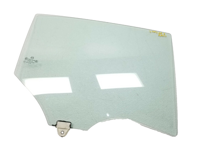 2016 Mazda 3 Sedan Rear Door Window Glass Passenger Side Right OEM