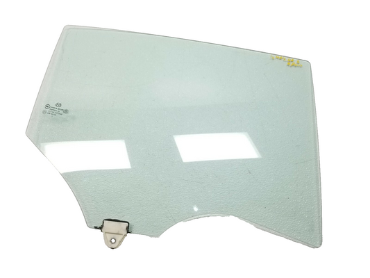2016 Mazda 3 Sedan Rear Door Window Glass Passenger Side Right OEM