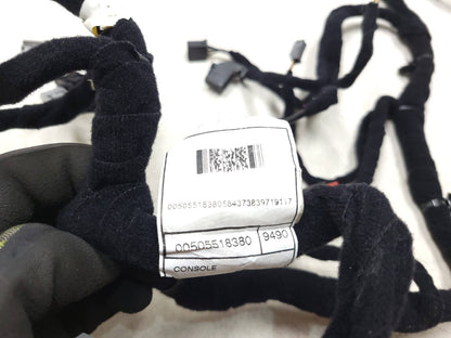 2017-2023 Alfa Romeo Stelvio Center Console Wiring Harness OEM