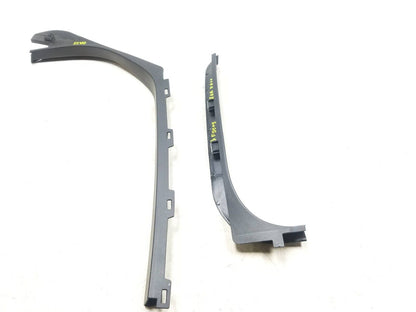 12 - 18 Ford Focus Rear Door Pillar Trim Molding Passenger Side Right OEM