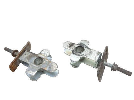 1993 Suzuki Gsx 600 Fp Katana Chain Adjuster Tensioner Pair OEM