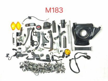 2015 Honda Ctx700n Misc Bolt & Hardware Bracket OEM