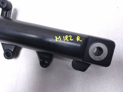 2016 Yamaha Yzf R3 Front Fork Suspension Shock Pair OEM