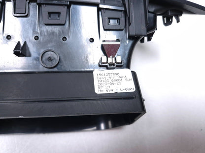 2024 Alfa Romeo Stelvio Dashboard Center Air Vent OEM