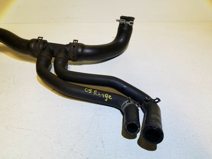 2009 Range Rover Sport Radiator Lower Hose Pipe OEM