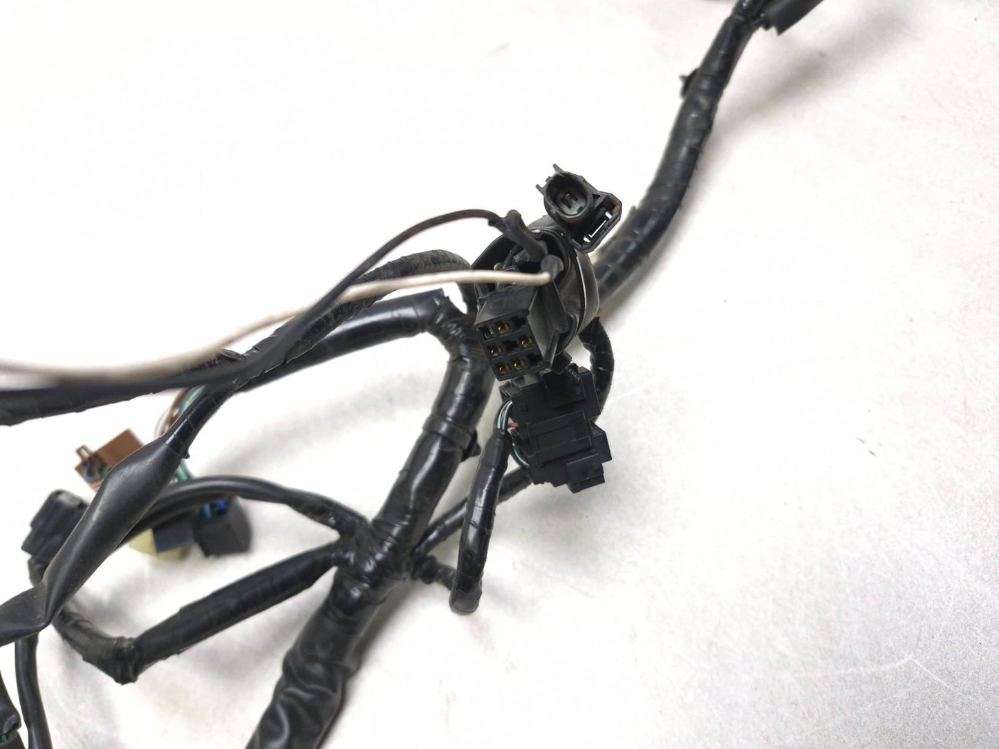 2019 Honda Cbr300r Main Wire Harness OEM