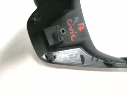 2017 Honda Civic Steering Wheel Back Cover Trim OEM