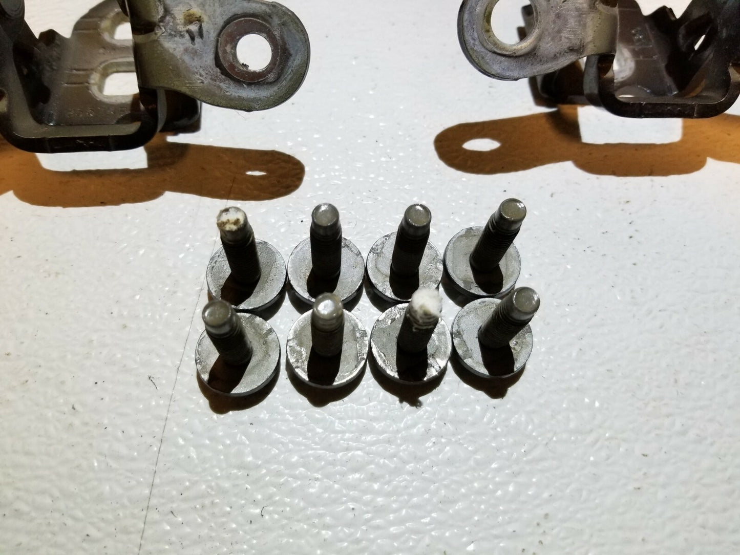 2015 Jeep Patriot Door Hinge Driver Side Left Front & Rear OEM