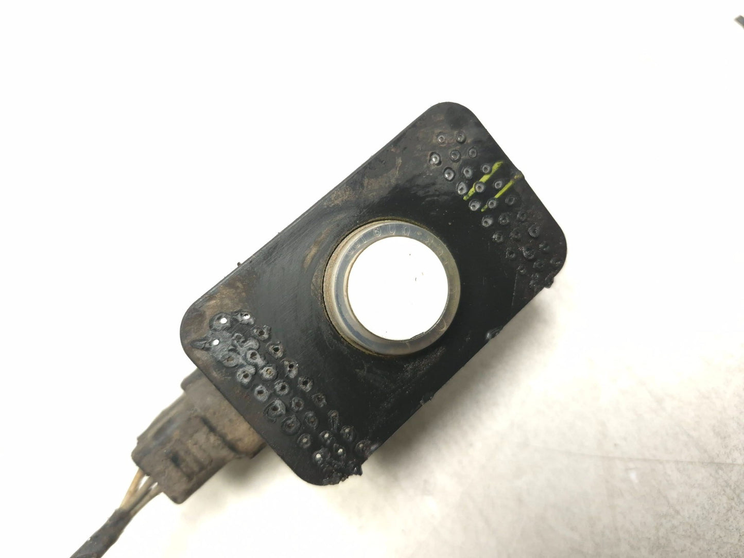 2017 Dodge Journey Rear Bumper Pcd Sensor W/ Wire Harness OEM