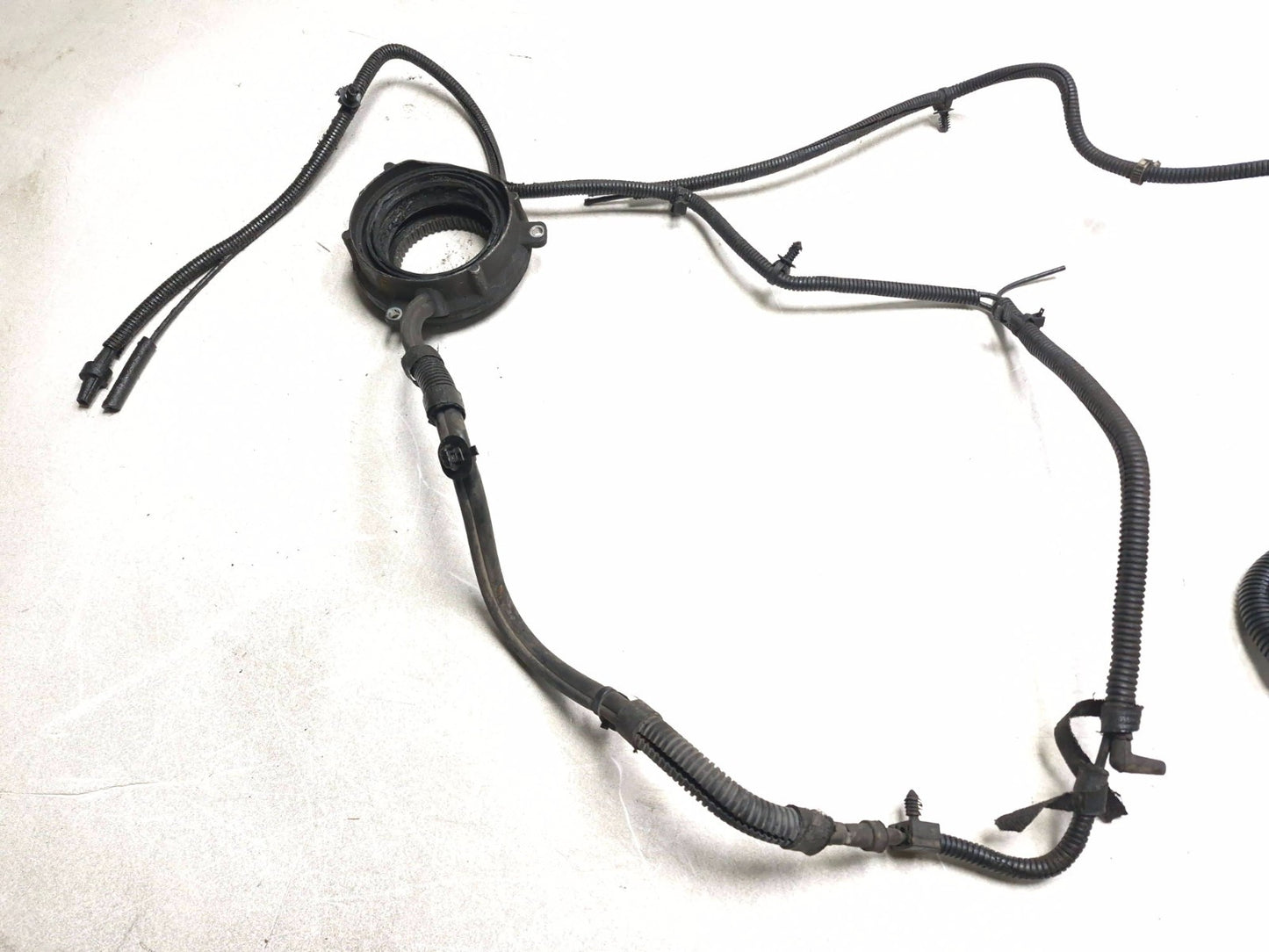 2008 Lincoln Navigator ABS Ring Actuator & Hose Pipe 2pcs OEM