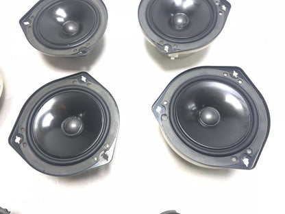 2008 Acura Tl Audio Speaker Tweeter 8pcs OEM
