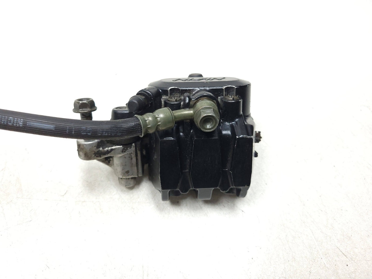 1987 1988 Honda Cbr1000f Hurricane Front Brake Caliper Left & Right OEM