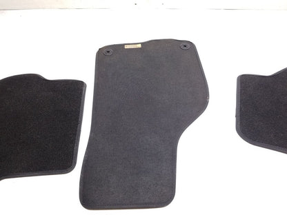 2010 - 2014 VW Golf GTI Floor Mat Set 3 OEM