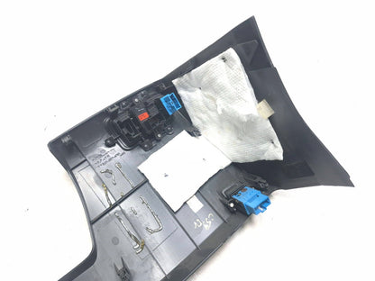 2008 Acura Tl Dashboard Lower Trim Cover Driver Side Left & Switches OEM
