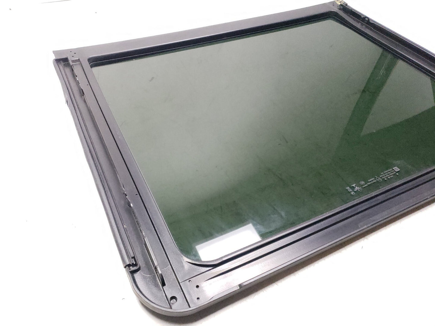 2022 Chevrolet Trailblazer Rear Sunroof Window Glass  OEM