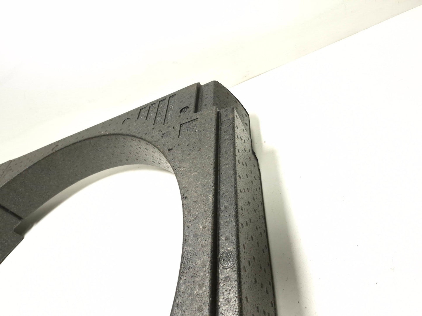 2011 Volkswagen Tiguan Spare Wheel Storage Tray OEM