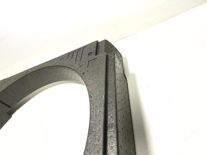 2011 Volkswagen Tiguan Spare Wheel Storage Tray OEM