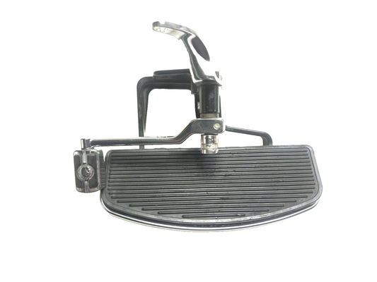 2004 Harley Softail Flstc Front Left Floorboard & Shifter Gear Lever OEM