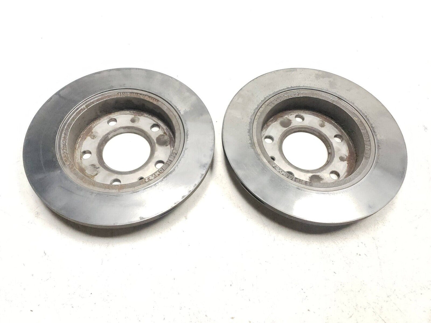 2021 - 2023 Chevrolet Trailblazer Rear Brake Disc Rotor Left & Right OEM