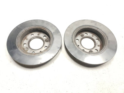 2021 - 2023 Chevrolet Trailblazer Rear Brake Disc Rotor Left & Right OEM