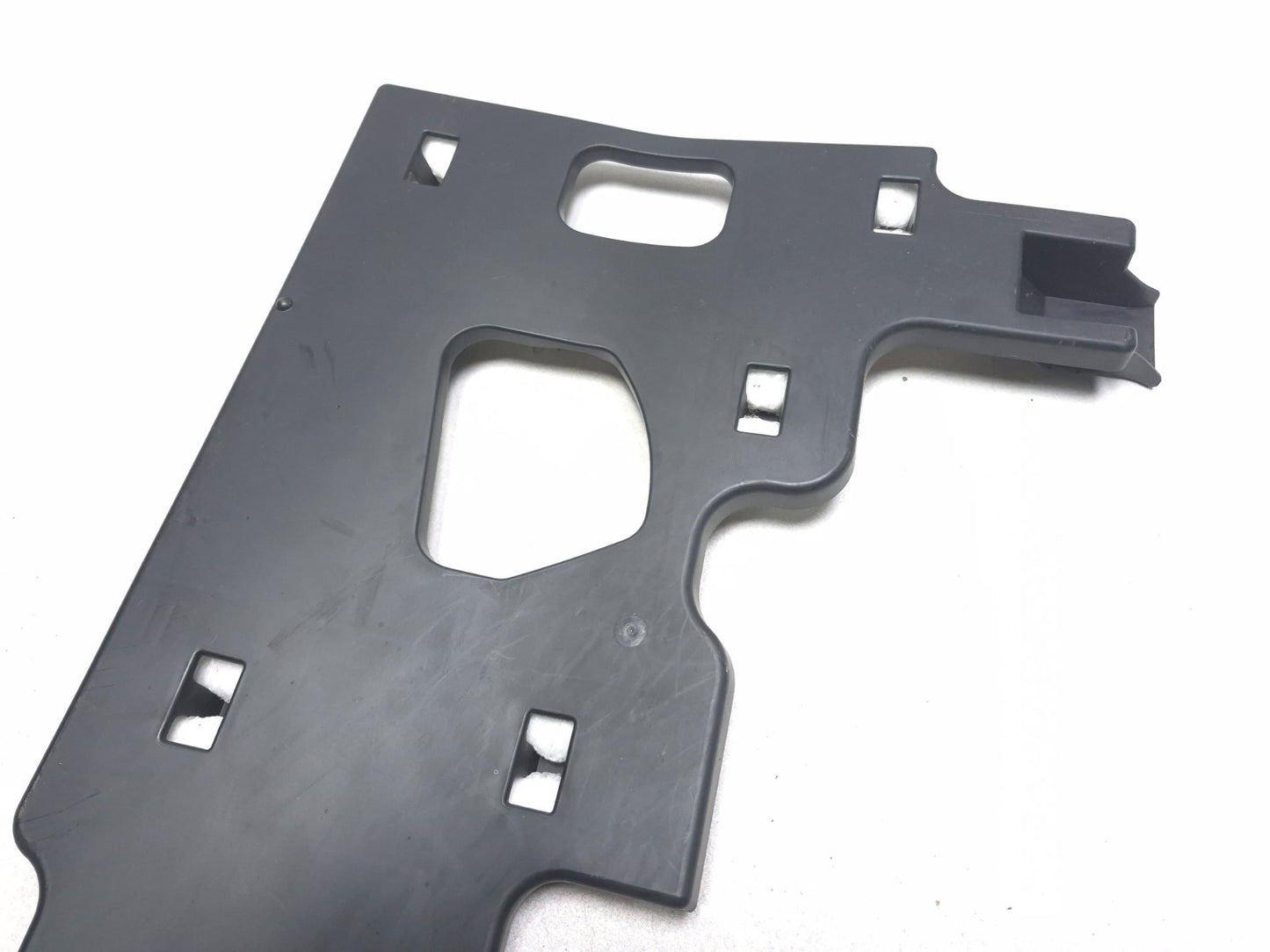 2007 Honda Fit Dash Lower Trim Cover Driver Side Left OEM