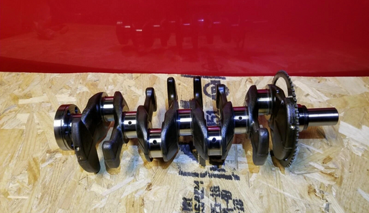 2014 Mazda 3 Crankshaft 2.0l OEM 16k Miles
