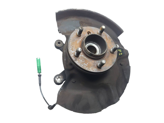 2007 Range Rover Front Spindle Knuckle Wheel Hub Passenger Right 4.2l OEM