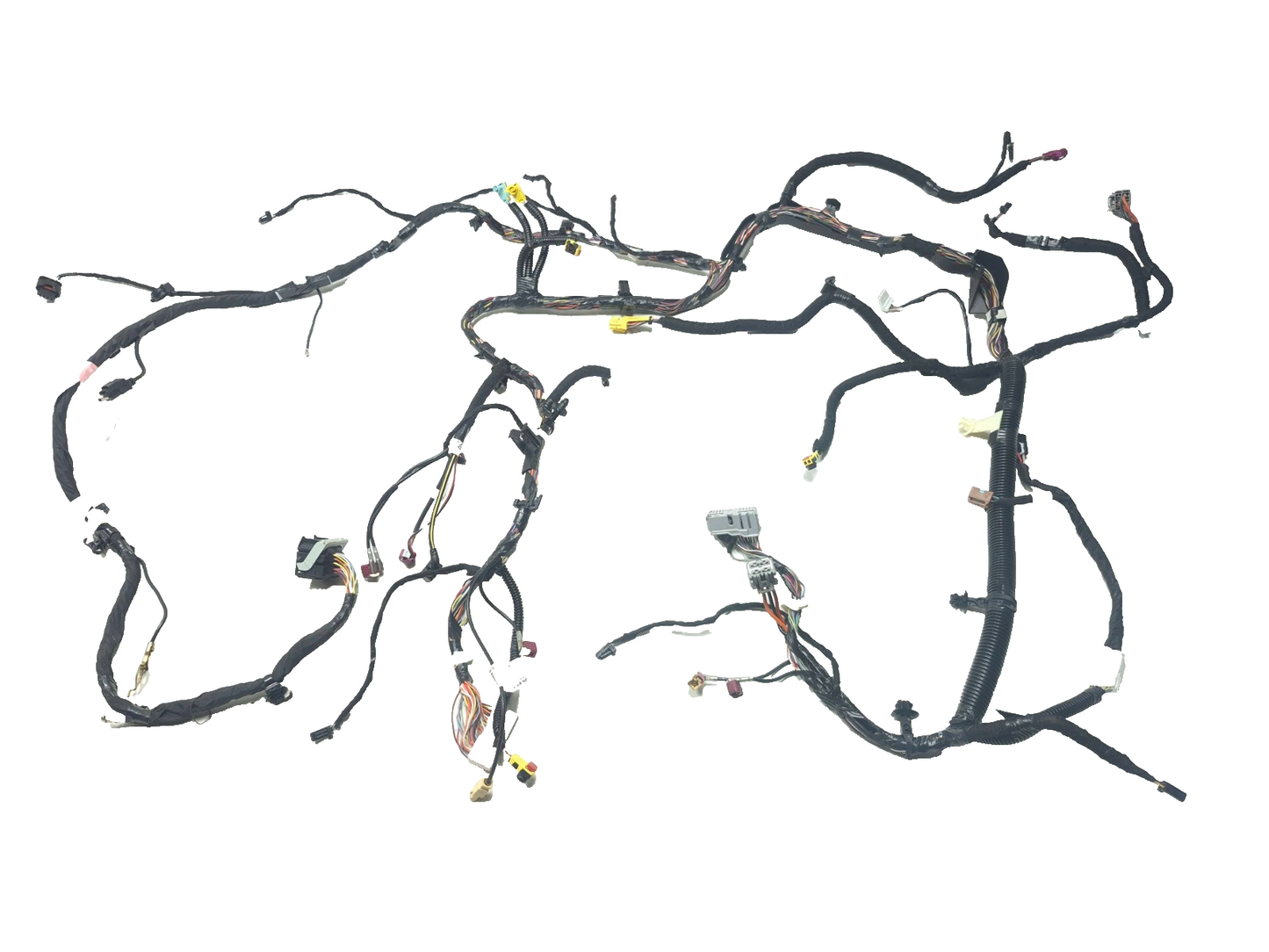 2019 Tesla Model 3 Dashboard Instrument Panel Wiring Harness OEM