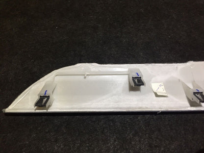 14-17 Fiat 500l Center Dash Bezel Trim Panel OEM