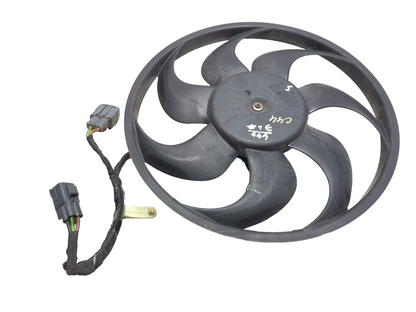 2019 Ford Ecosport Radiator Fan Motor OEM