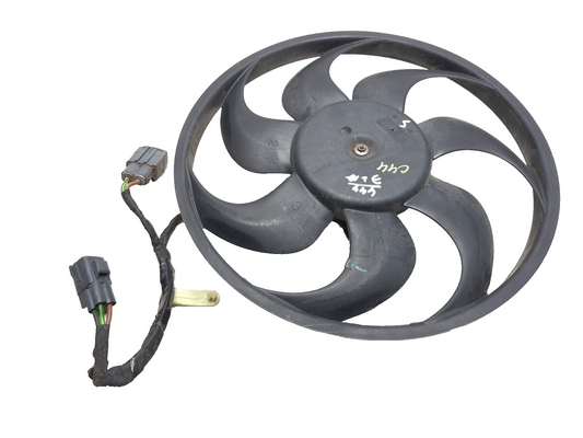 2019 Ford Ecosport Radiator Fan Motor OEM