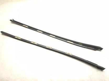 2012 Hyundai Sonata Windshield Pillar Outer Molding Left & Right Pair OEM