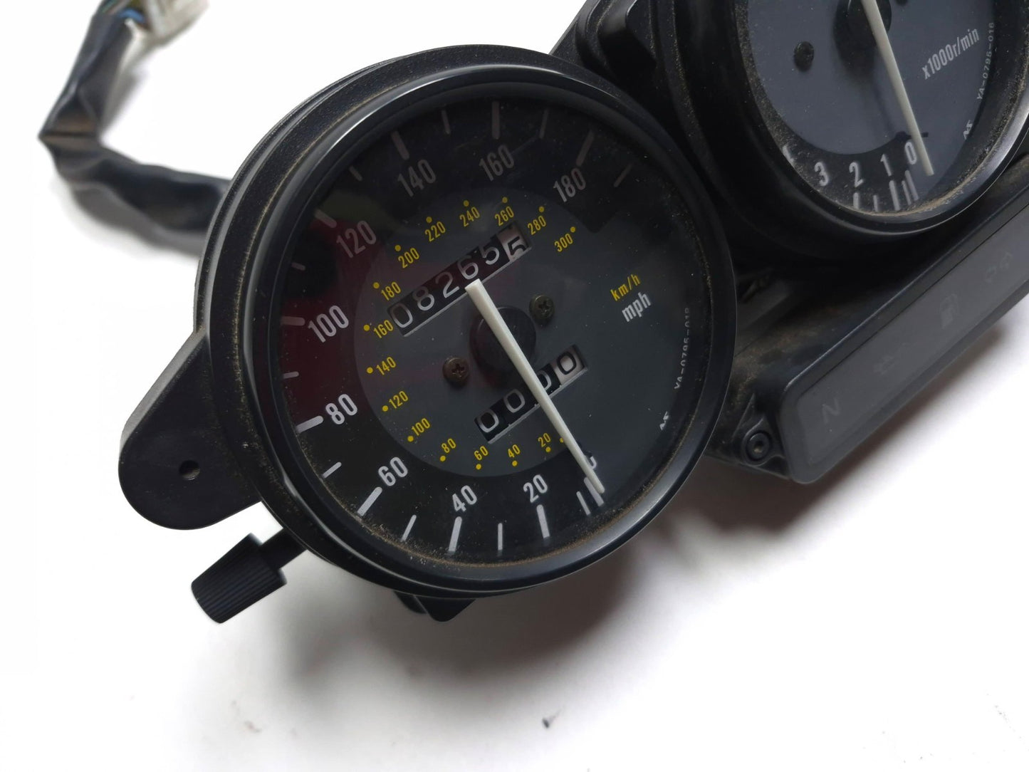 1998 Yamaha Yzf600r Instrument Cluster OEM