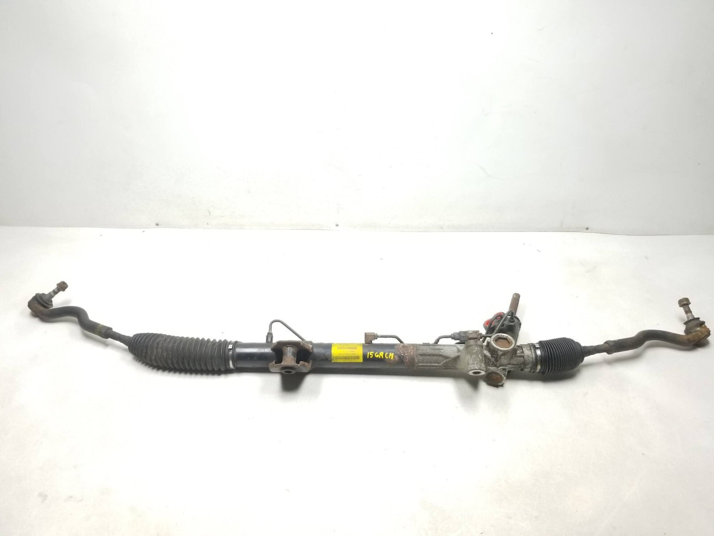 2015 Jeep Grand Cherokee Power Steering Rack And Pinion OEM