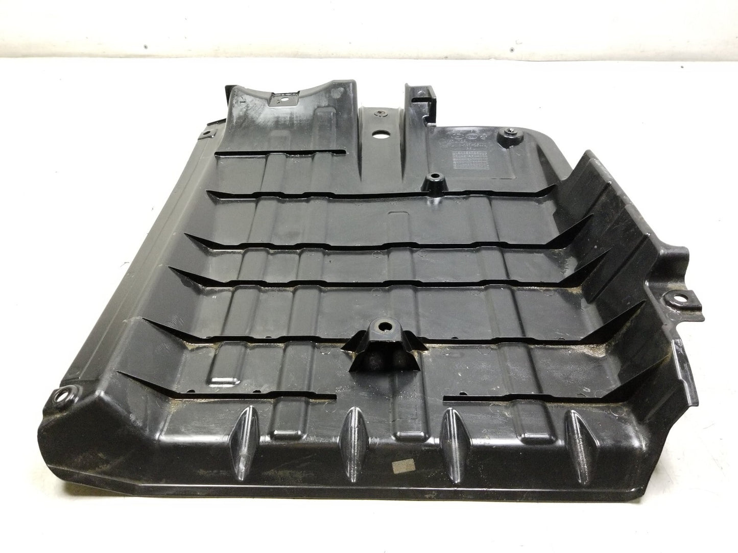 2011 - 2013 Kia Sportage Under Cover Splash Rear Driver Side Left  OEM