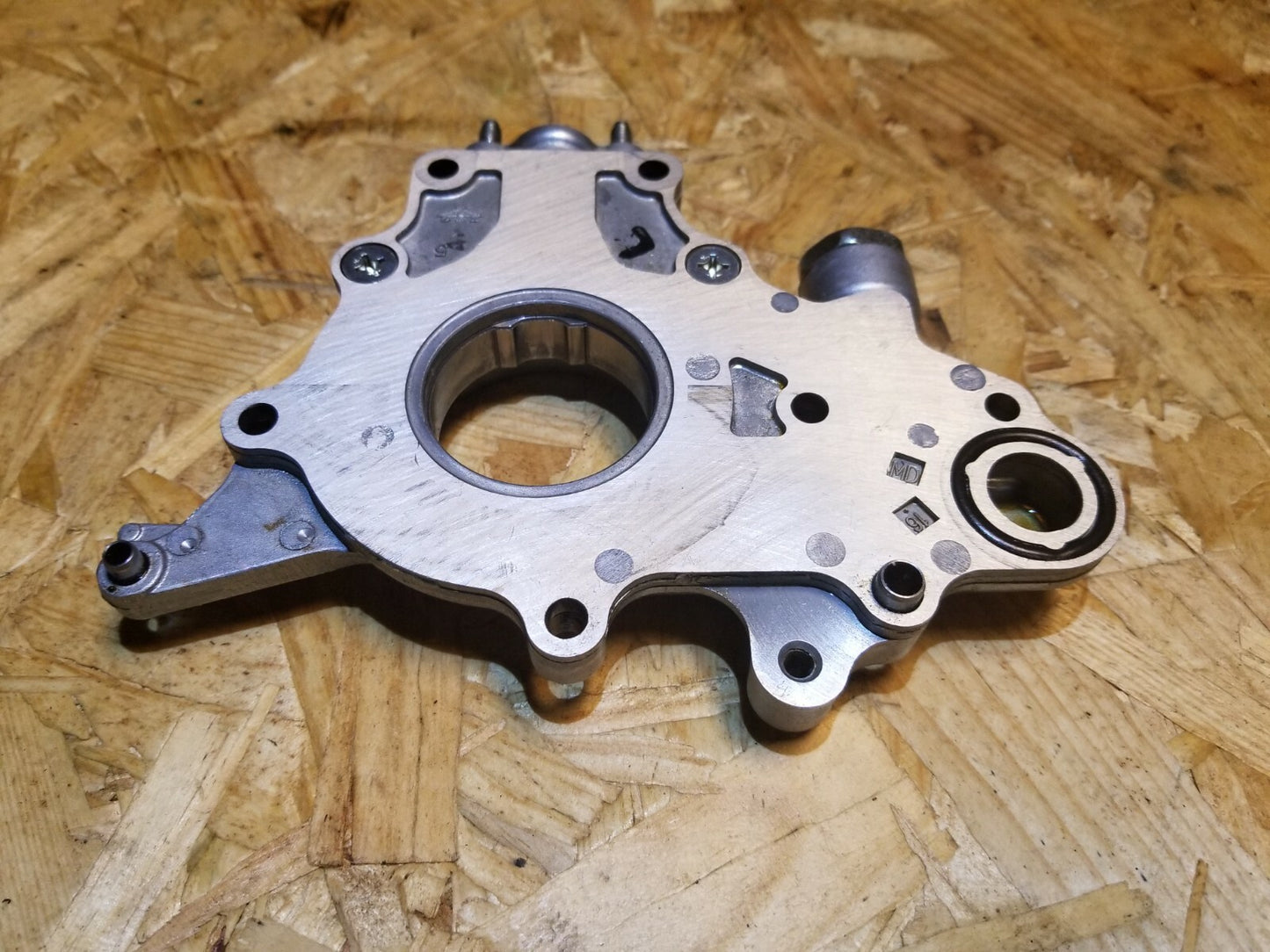 11 12 13 14 15 16 Honda Cr-z Engine Oil Pump 15100-rb0-003 OEM