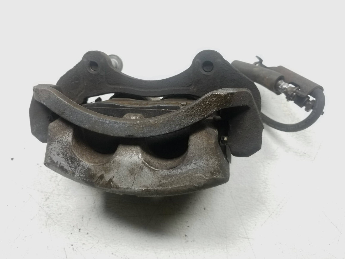 2011 Cadillac CTS Front Driver Brake Caliper OEM