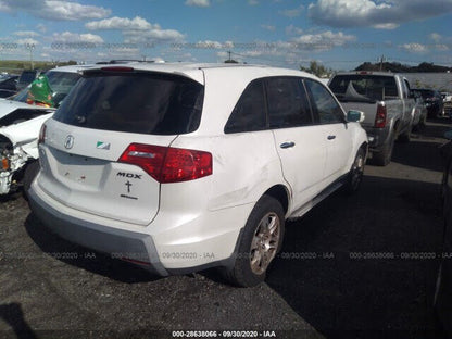 2007 2008 2009 Acura Mdx Footrest 46991-stx-a010-m1 OEM
