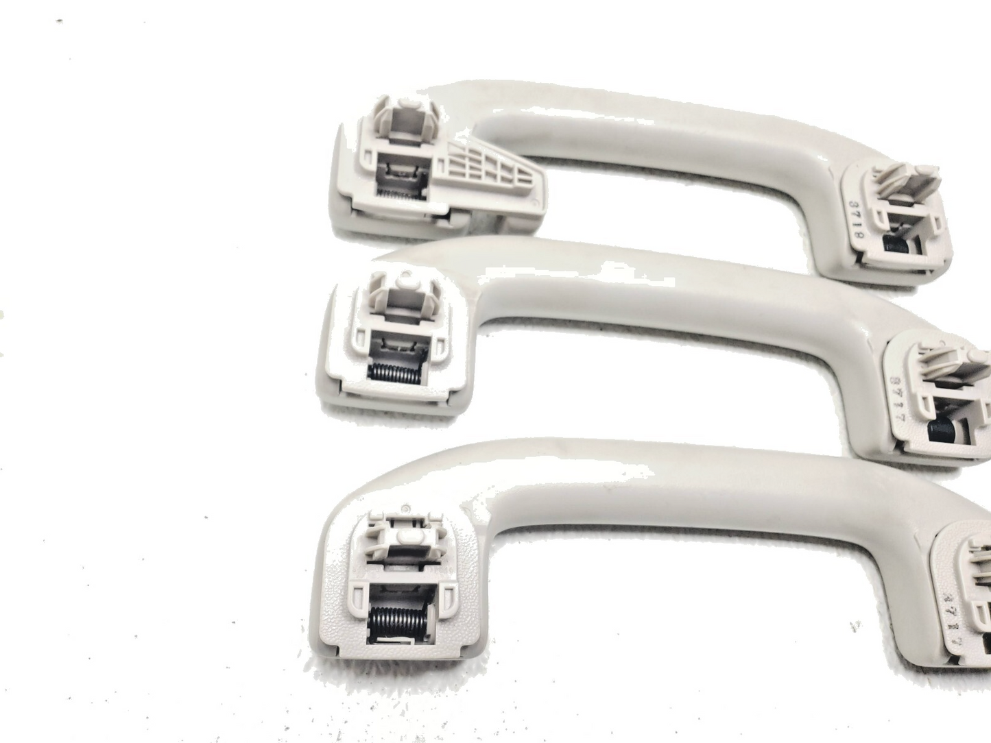 2013 Nissan Juke Overhead Grab Handle 3pcs OEM