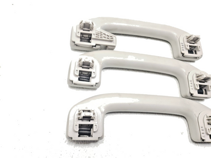 2013 Nissan Juke Overhead Grab Handle 3pcs OEM