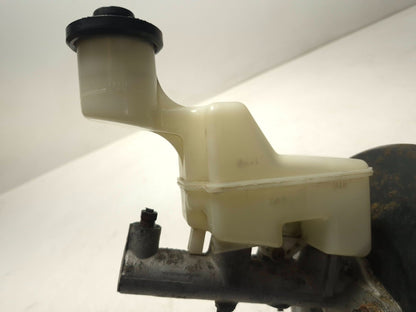 2007 Toyota Corolla Matrix Power Brake Booster W/ Master Cylinder OEM