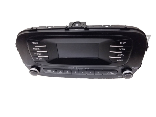 2014 - 2019 Kia Soul AM FM Radio Receiver OEM