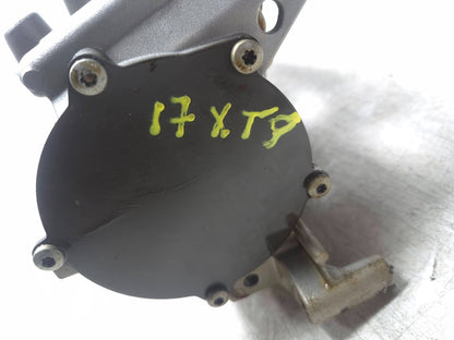 2017 Cadillac Xt5 Oil Pump 3.6l OEM