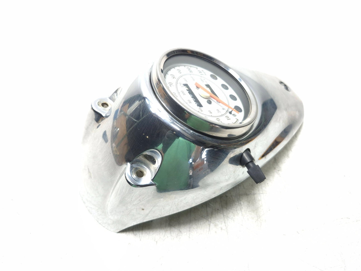 1999 Yamaha V Star Xvs650 Classic Speedometer Gauge Meter & Cover OEM