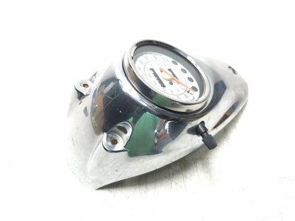 1999 Yamaha V Star Xvs650 Classic Speedometer Gauge Meter & Cover OEM