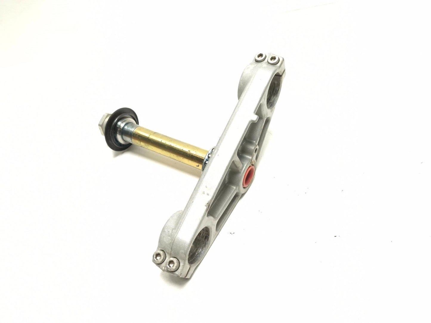 2008 Triumph Sprint St Lower Triple Tree Front Fork Clamp OEM