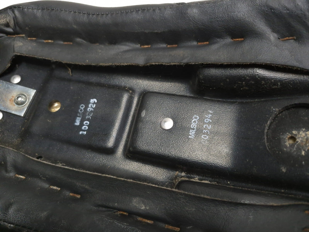1998 Harley Sportster Xl1200 Xl883 Seat Front & Rear 52357-97 OEM