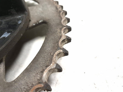 2002 Yamaha Yzf-r6 Rear Sprocket & Drive Chain Pair OEM