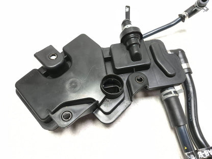 2014 Fiat 500l Engine Oil Separator W/ Hoses OEM