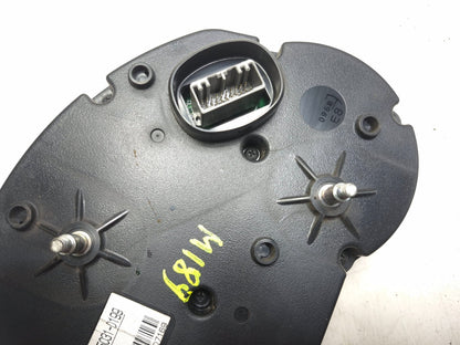2009 Kawasaki Concours 14 Zg1400 Speedometer Instrument Cluster *has Damage* OEM